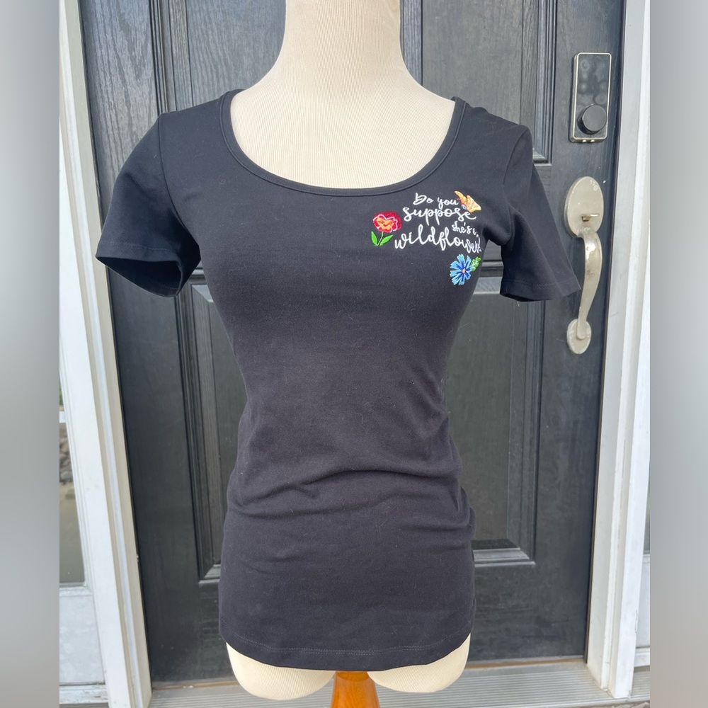 Stitch Shoppe Alice in Wonderland t shirt